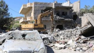 UN peacekeepers accuses Israel of firing on Lebanon HQ