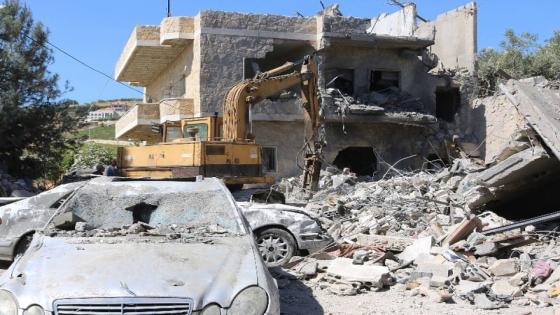 UN peacekeepers accuses Israel of firing on Lebanon HQ
