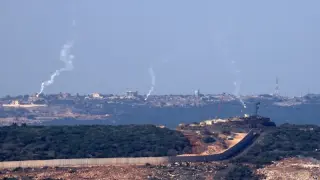 Israel, Hezbollah exchange fire after truce bid fails