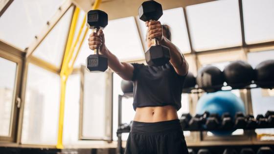 Skip the run – this four-move workout culls calories and strengthens all your muscles in just 10 minutes