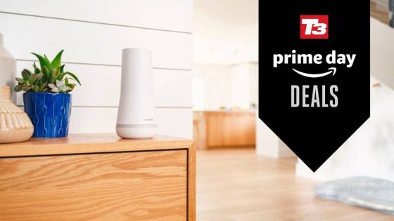Get a full SimpliSafe home security system for half price in the Prime Day sale