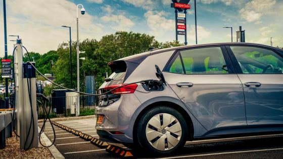 You can charge your EV for free next week – here’s how
