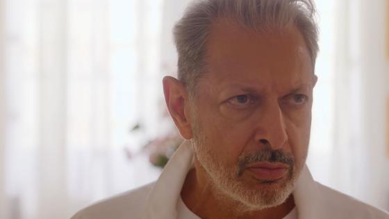 Jeff Goldblum stuns in new Netflix series’ first trailer ahead of this month’s release