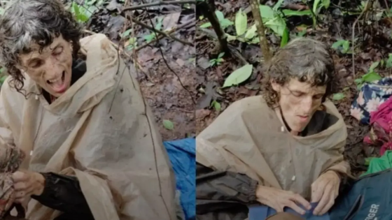 Man ties American wife in forest for 40 days