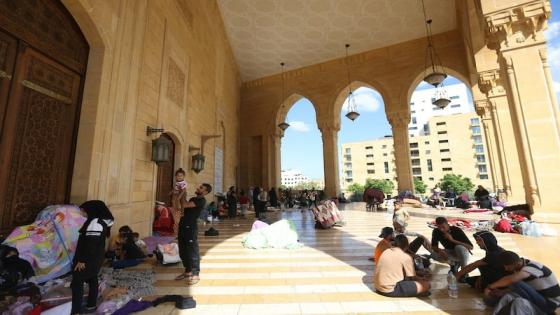Intense Israeli bombing rocks Beirut ahead of war anniversary