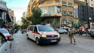 Israel strikes ‘dozens’ of Hezbollah targets in Lebanon after Nasrallah killing