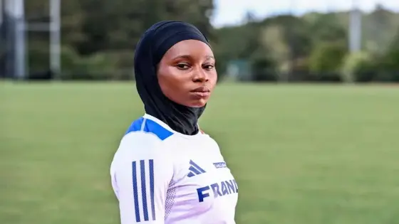 France’s headscarf ban in Olympics is a human rights violation