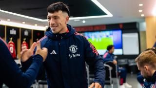 Man Utd vs Everton LIVE SCORE: Amorim seeks first Premier League win as Zirkzee STARTS for Hojlund – latest updates