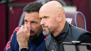 Erik ten Hag sacked: Man Utd’s 87-word statement in full as Dutch boss axed after defeat to West Ham