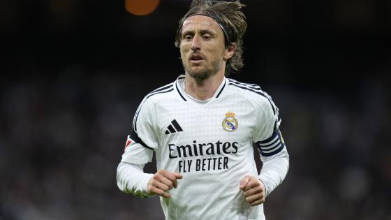 Luka Modric, 39, set to become new owner of Championship club in ‘extremely random’ career move
