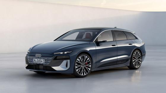 All-new electric Audi A6 revealed with 466 miles of range