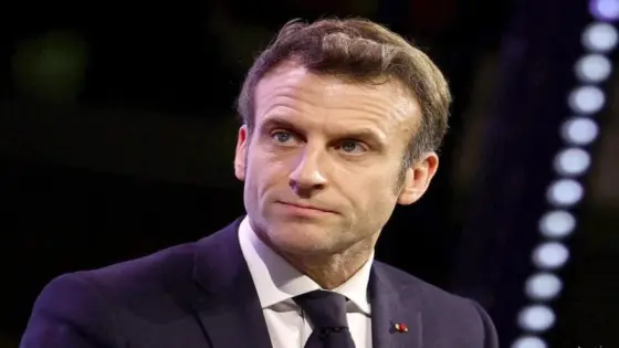 Macron seeks to thwart French far-right in election second round
