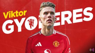 Amorim's next Gyokeres: Man Utd open talks to sign "phenomenal" £67m CF