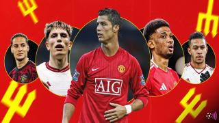 Best winger since Ronaldo: Man Utd now pursuing £275m-rated "superstar"