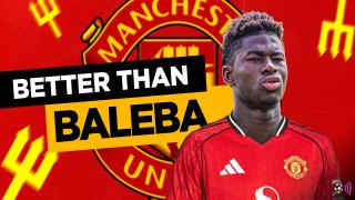 Bigger talent than Baleba: INEOS chasing "phenomenal" £100m CM for Man Utd