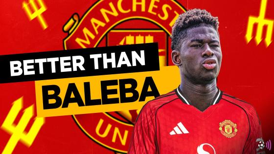 Bigger talent than Baleba: INEOS chasing "phenomenal" £100m CM for Man Utd