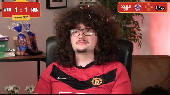 ‘We don’t see it as cool’ – Man Utd star admits hairy fan is piling on the pressure in dressing room