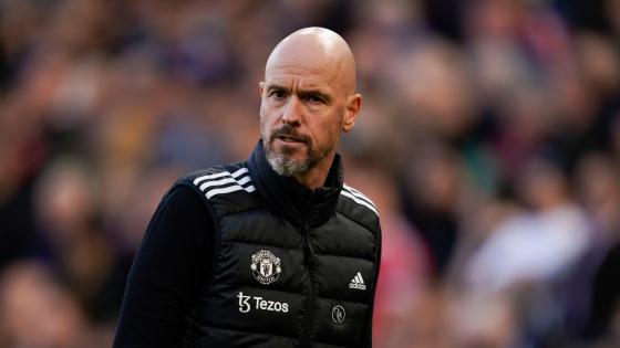 Erik ten Hag sacked LIVE: Next Man Utd manager latest as Red Devils decide to part ways with Dutchman – updates