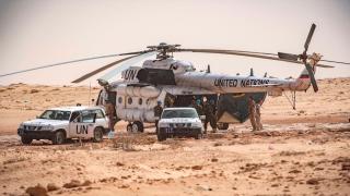 UN Approves $76 Million Budget for MINURSO Mission