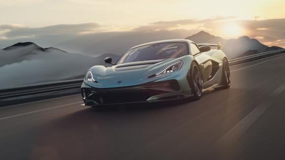 Rimac Nevera R is an even faster EV hypercar with 2,107 hp