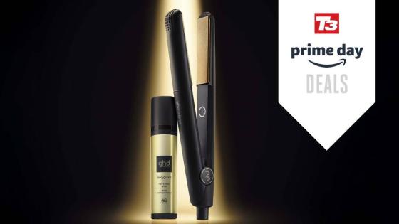 Ghd’s ‘better than Dyson’ hair straighteners hit lowest price in the Prime Day sale