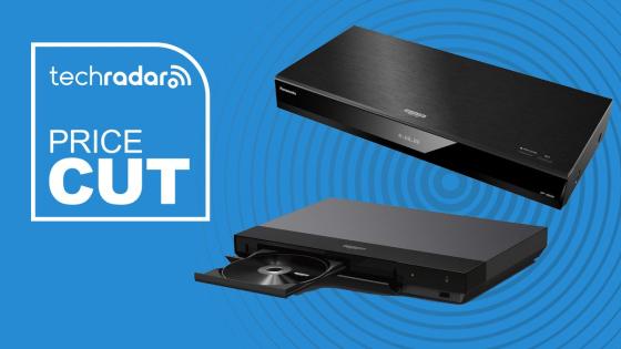 Forget about streaming: become a 4K Blu-Ray nerd like me with these Panasonic and Sony 4K Blu-ray player Cyber Monday deals