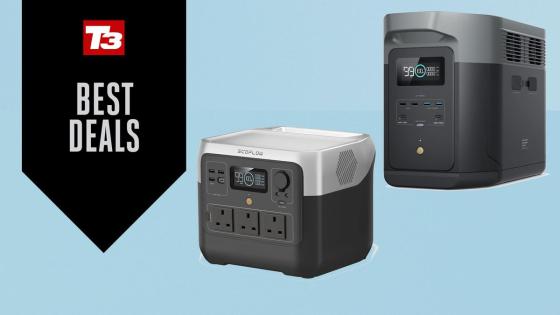 These Autumn deals from EcoFlow are unmissable with up to £200 off the asking price