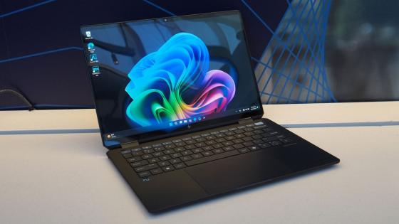 I asked HP about the future of AI laptops – here’s what the computing giant had to say