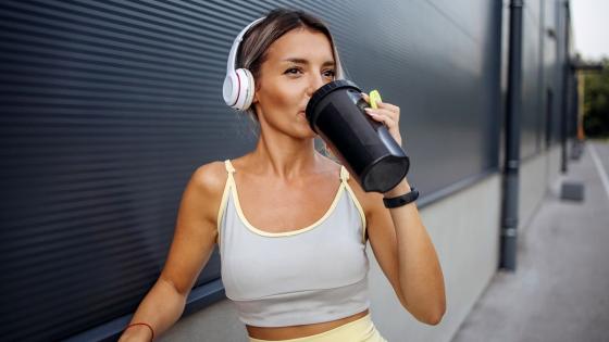 Is protein powder actually good for you? We asked a dietician
