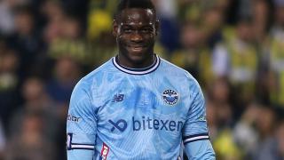 Mario Balotelli, 34, closes in on shock Serie A return after four months unemployed