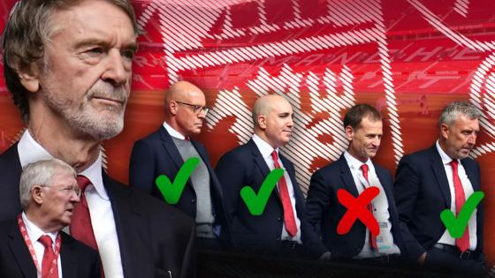 Man Utd WON’T replace Dan Ashworth as club ditch sporting director role but axed chief already lined up by Arsenal