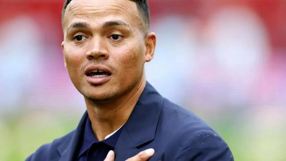 Jermaine Jenas makes shock return in new TV gig – two months after BBC axe