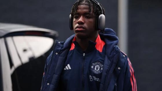Man Utd set to include exciting 6ft 5in wonderkid, 16, in squad vs Arsenal as Red Devils hit with defensive crisis