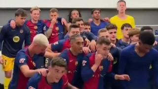 Wojciech Szczęsny spotted ‘smoking cigarette’ in Real Madrid changing rooms after Barcelona’s El Clasico win