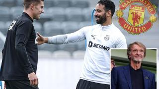 Sporting ‘set to accept offers for Viktor Gyokeres £30MILLION below release clause with Ruben Amorim to join Man Utd’