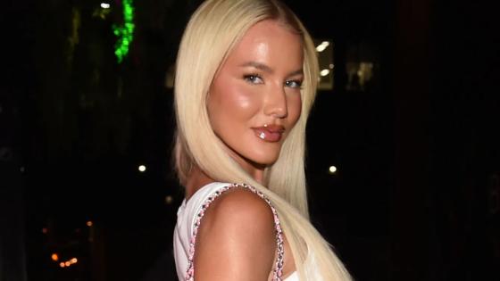 Man Utd star Marcus Rashford dating Love Island beauty Grace Rosa Jackson following her split from Joey Essex