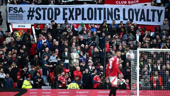 Man Utd forced to make change to ticket sales that is ‘unheard of’ as hated price hike ‘backfires massively’