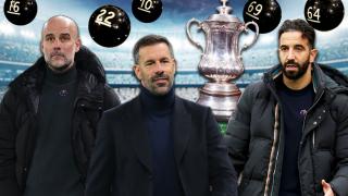 FA Cup 3rd round draw simulated as Man Utd are reunited with Van Nistelrooy and Pep Guardiola risks more embarrassment