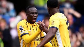 Chelsea 1 Brighton 3: Blues totally collapse after Chalobah red card as Welbeck and De Cuyper inspire epic turnaround