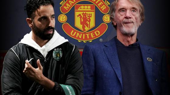 Man Utd being ordered to pay another £4MILLION to get Ruben Amorim despite offering to pay £8.3m release clause