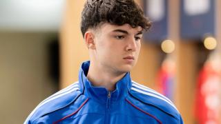 Man Utd name uncapped academy star, 20, in starting XI for Wolves clash as Ruben Amorim makes host of changes