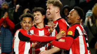 Brentford 4 Newcastle 2: Bees keep up pace in race for European football but Toon’s winless slump continues