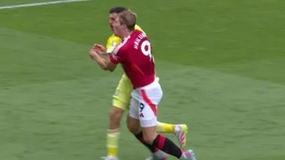 Emi Martinez’s Aston Villa ‘farewell’ ends in disgrace as he’s SENT OFF for ‘dumbest ever’ foul on Man Utd’s Hojlund