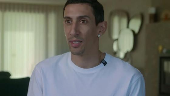 ‘Things got out of hand’ – Angel Di Maria blasts ex-Man Utd manager for picking on him and ‘only talking about mistakes’