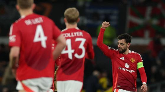 Europa League quarter-finals CONFIRMED as Man Utd and Tottenham learn their fate