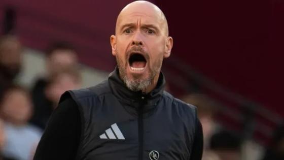 ‘Ten Premier League managers could have done a better job than Erik ten Hag at Man Utd’, claims club legend