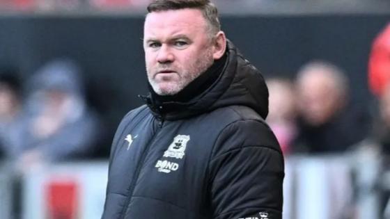 Wayne Rooney set for huge blow in Plymouth relegation battle after horror run of just one win in nine Championship games