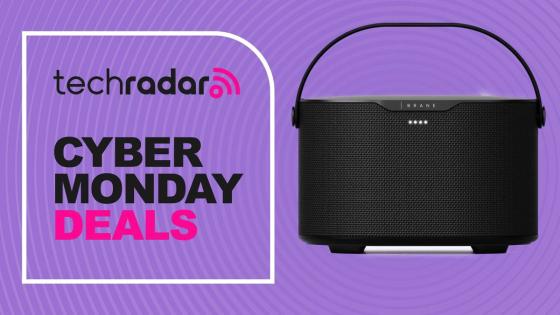 This wireless speaker crushes anything by Sonos with its astonishing bass, and it’s getting a rare Cyber Monday deal