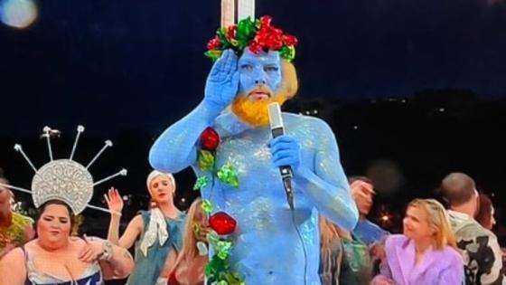 Paris ‘sorry’ for any offence over Olympic opening ceremony