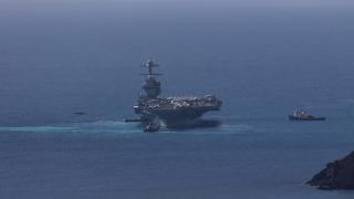 Is the US preparing for war with Venezuela?